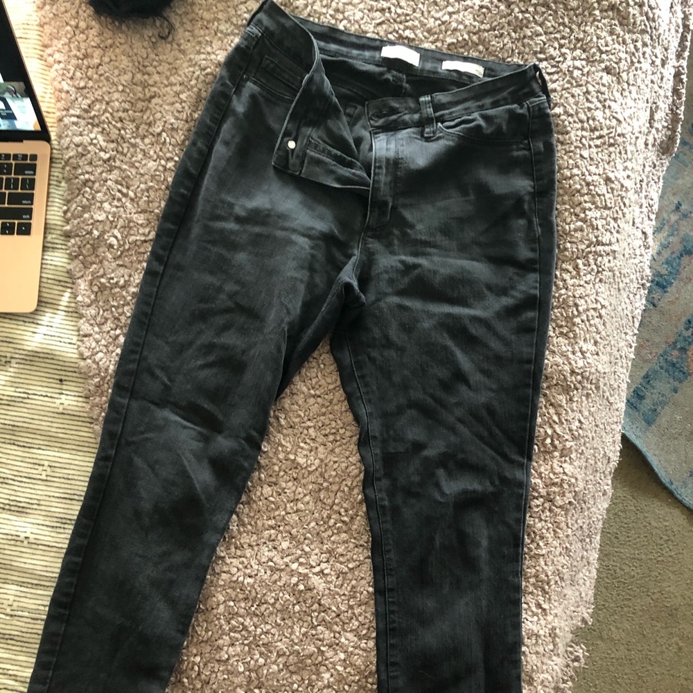 Jessica Simpson - Uptown High Rise Jeans - Picture 1 of 4